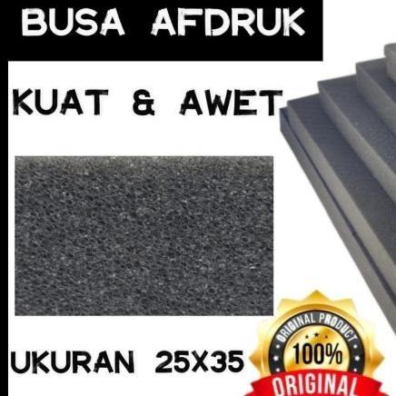 BUSA AFDRUK UKURAN CUSTOM