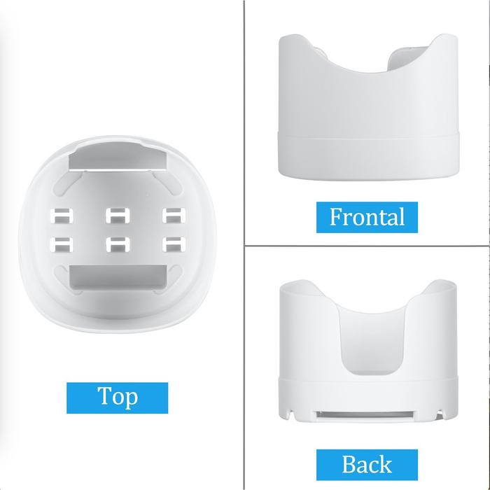 STANSTAR Wall Mount Holder for Deco M4/E4/P9 Whole Home Mesh WiFi