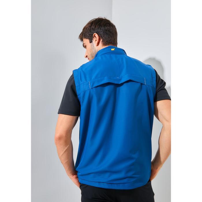 Jack Nicklaus Caesar Premium Path Finder Vest Pasific Ue