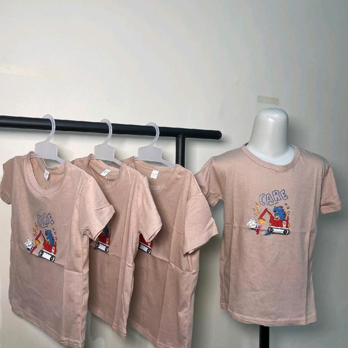 88LuckyStore (KB-1)_Kaos Balita Bahan Adem Terlaris Termurah