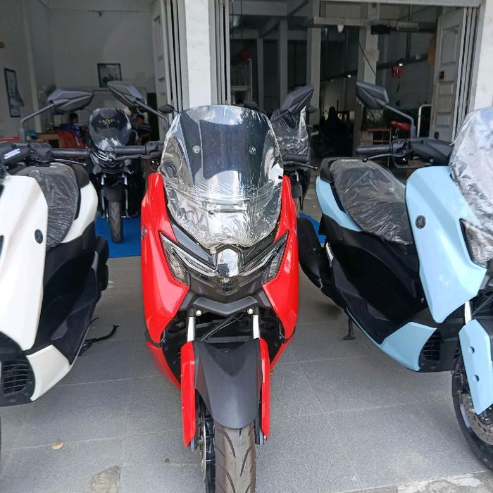 NMAX NEO/NMAX NEO S/AEROX/FAZZIO