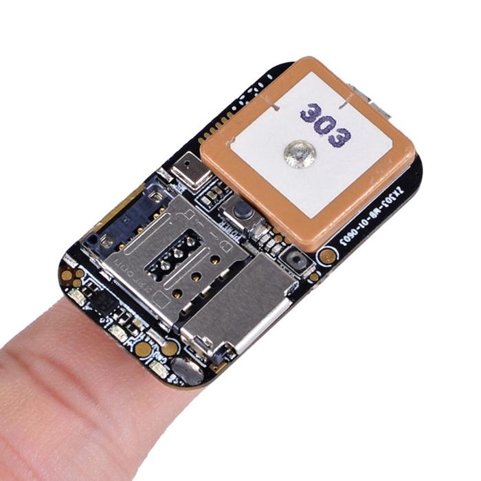 Mini GPS Tracker SOS Real-time Call Voice Tracking Locator for Laptop