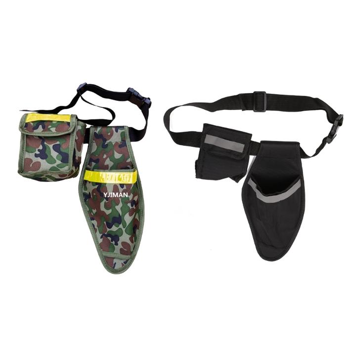 Garden Pruning Scissors Portable Pruner Holster Pliers Hand Pruner Holder F1FB