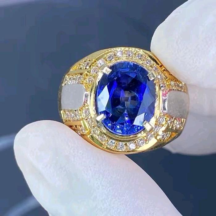 CINCIN KING SAFIRE SIMULANT