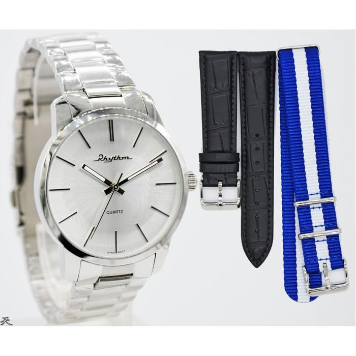 RHYTHM FE1615S01 Jam Tangan JAM TANGAN PRIA RHYTHM ORIGINAL