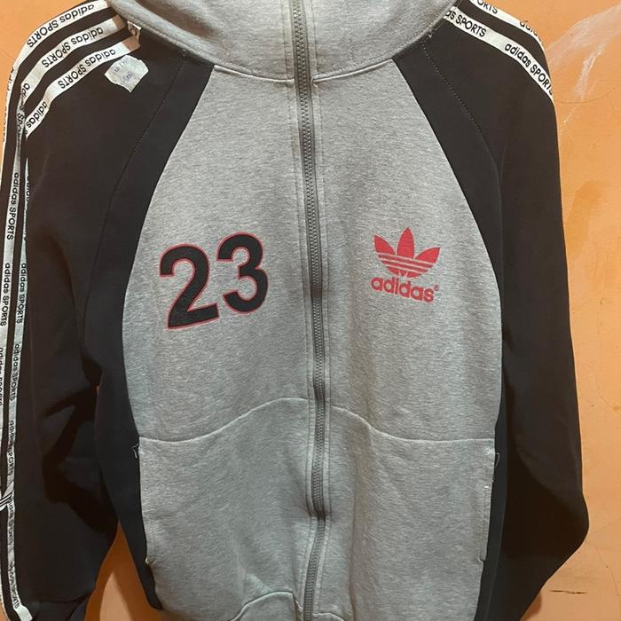 Jaket keren Pria adidas original