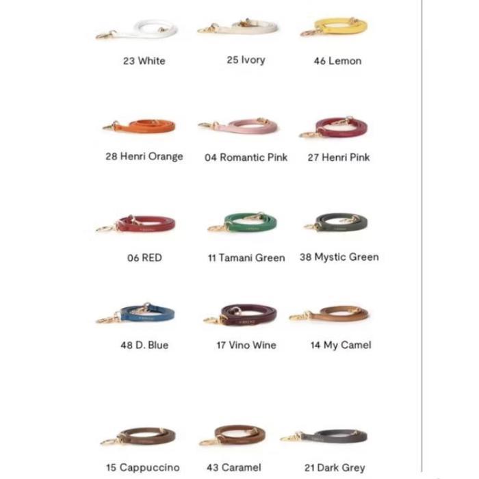 Fibreno  Fettuccine Strap
