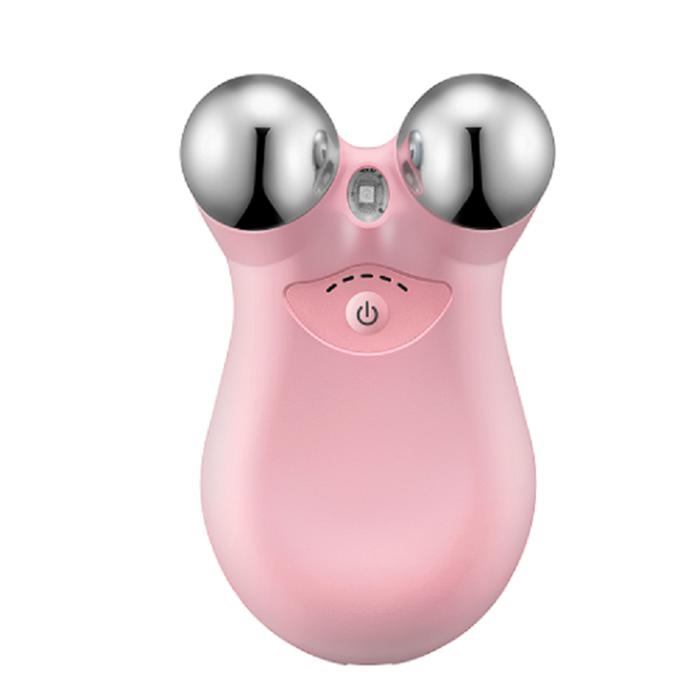 EMS Face&Body&Neck Vibration Massage Roller Double Chin Removal