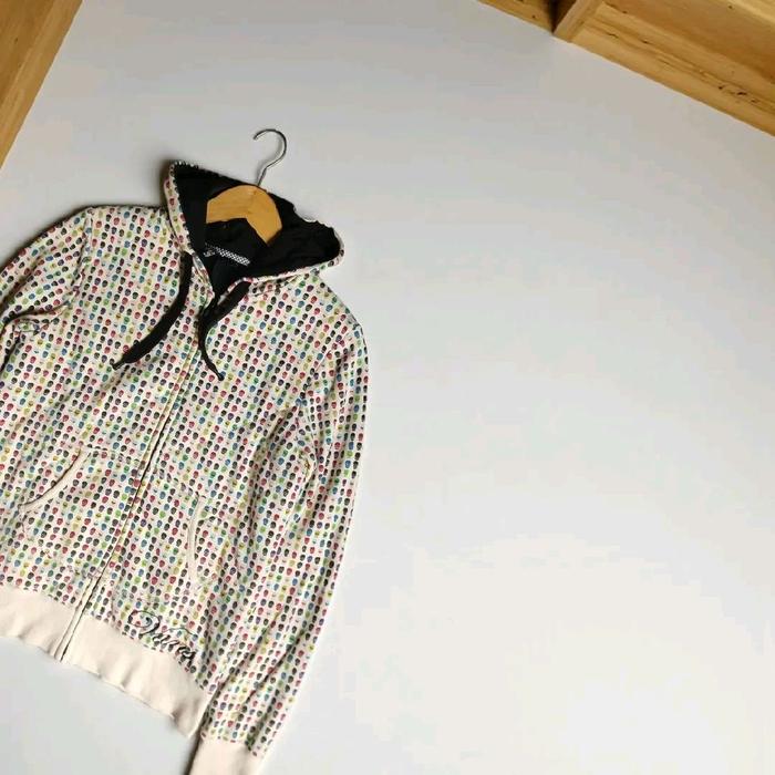Hoodie Jacket Vans Vintage Sweater Unisex | Thriftshop