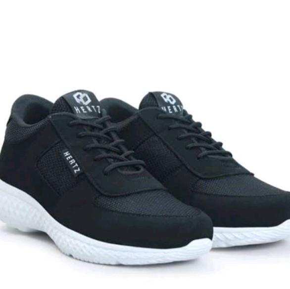 sepatu Hertz | sepatu senaker  kasual  sekolah pria