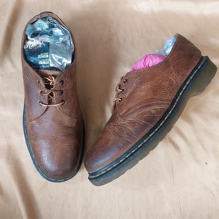 Dr. Martens 1461 Brown Derby