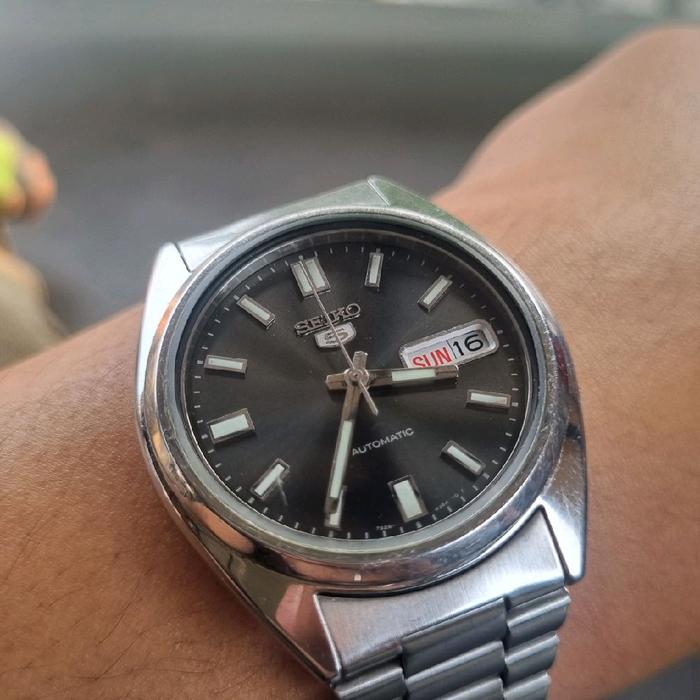 SEIKO SNXS79 PRELOVED