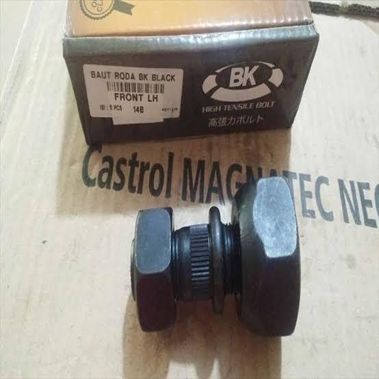 Baut Roda Depan Kanan Dutro (IBK)