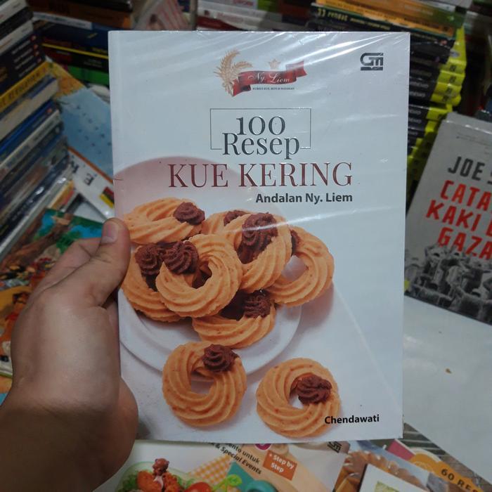 100 resep kue kering andalan ny.liem