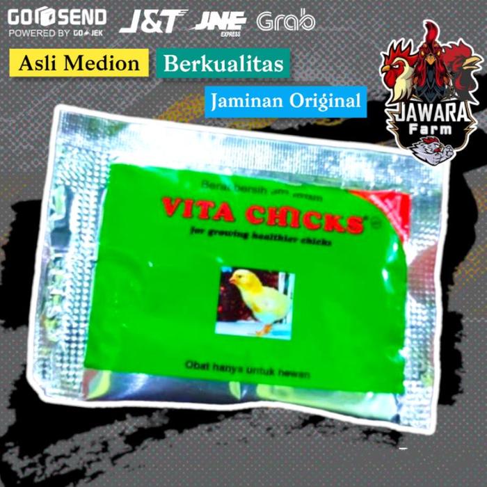 VITAMINOX DOPING TETES AYAM ADUAN
