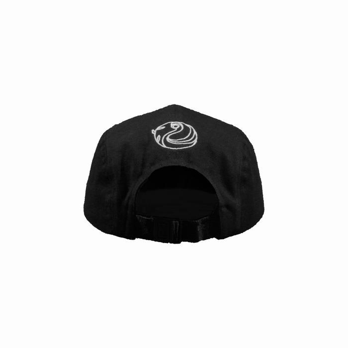 Topi Senja Dalam Prosa 5 Panel Hat