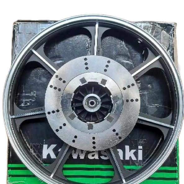 Velg Set Kawasaki GTO P7 Enkei