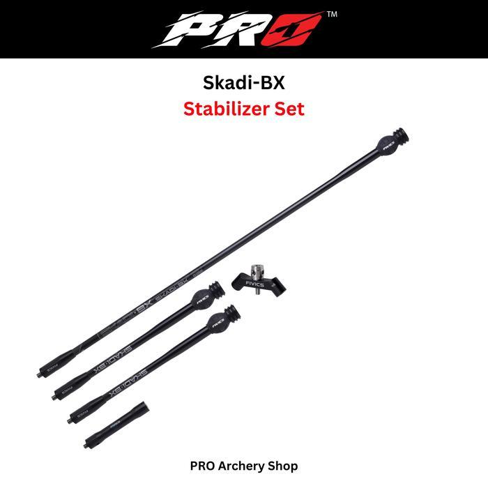 FIVICS SKADI-BX STABILIZER | STABILIZER FIVICS SKADI | STABILISER FIVICS SKADI | STABIZER PANAHAN |