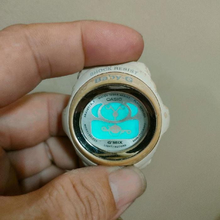 Casio Baby-G G Mix BGM-200