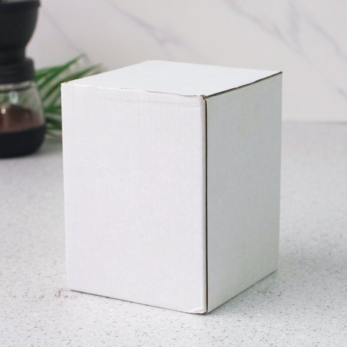 Toples Kaca Penyimpanan Makanan Kedap Udara Storage Jar 1L-10x10x12cm - 7RHZZ8TP Transparent