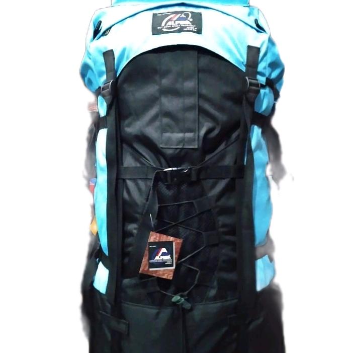 Tas Ransel Alpina Grizzly 75 L untuk Pria dan Wanita - Backpack Gunung