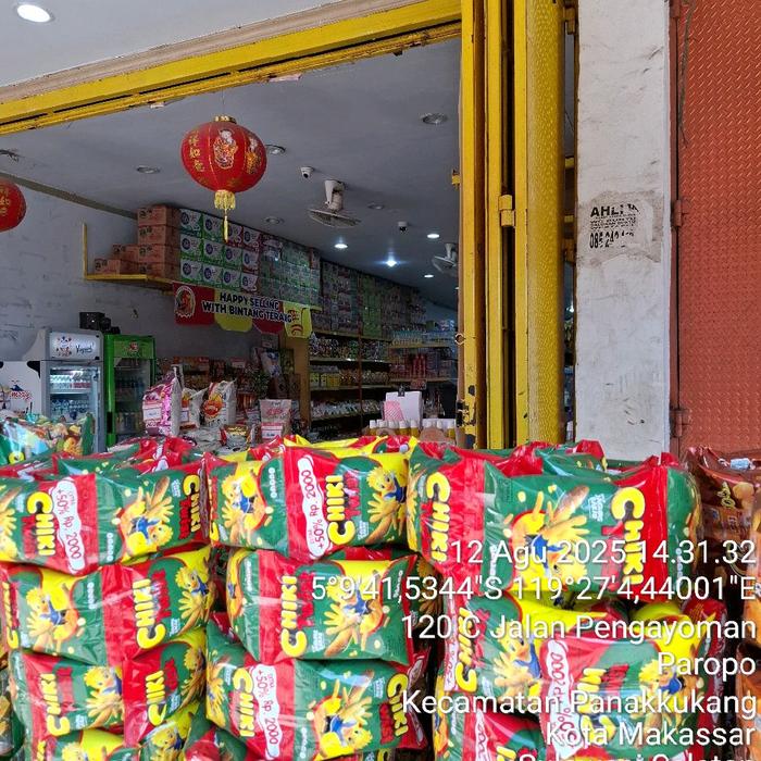 snavk time berhadiah chiki coin Handsock Rompi Songkok