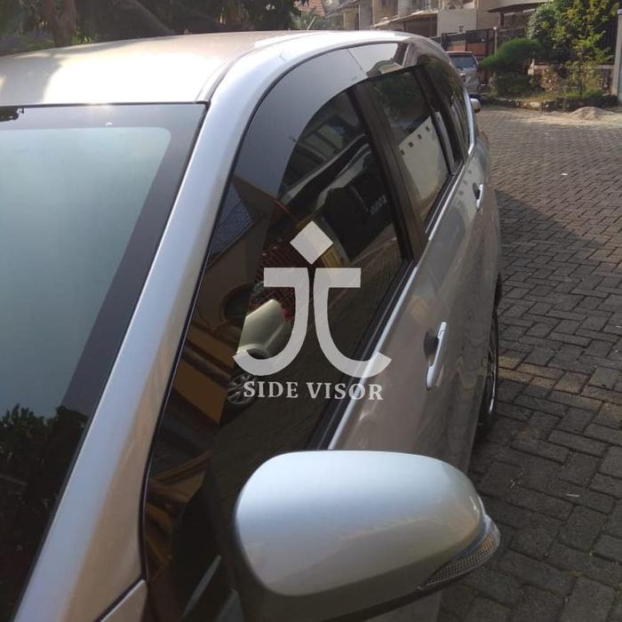 Talang Air Mobil Calya Sigra Model Rata