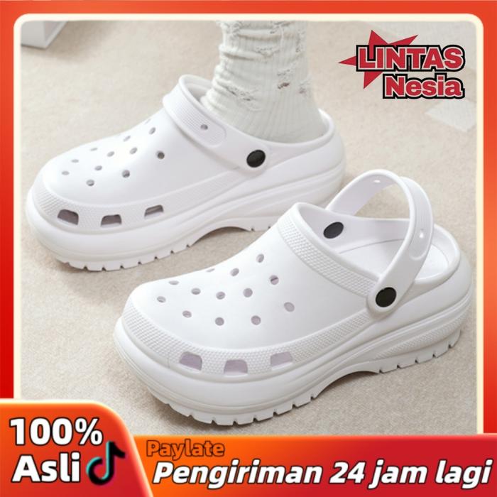 LintasNesia - Terbaru Sendal Musim Panas Sandal Wanita Sandal Jelly Wanita Selop Sandal Baim Sandal