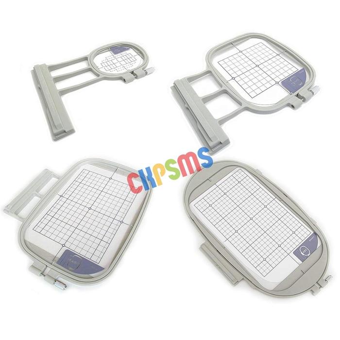 # KP-19026 Set Ring Bordir Cocok untuk Brother1500 1500D 2200 2200D