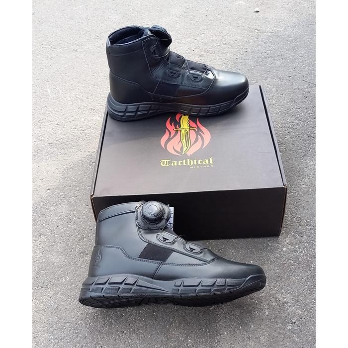 Sepatu PDH midtrack tactical