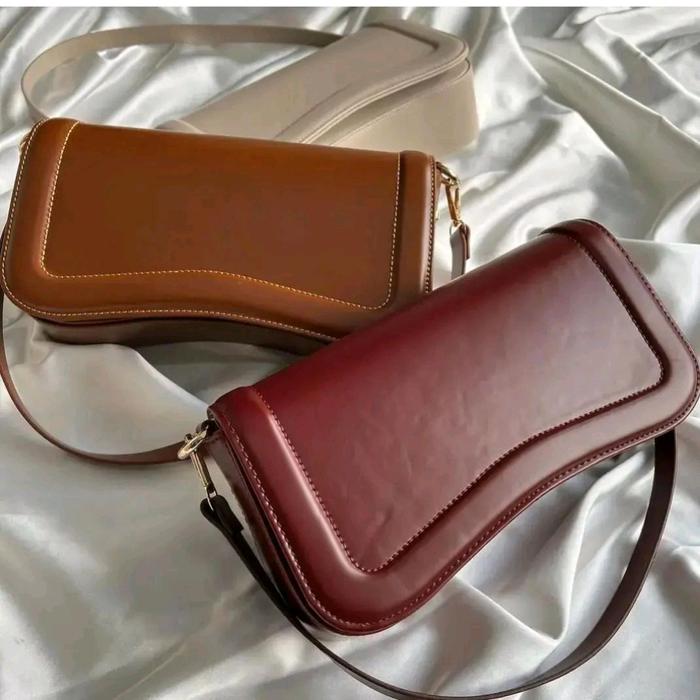 AILE- Tas selempang shoulder bag wanita Turki import