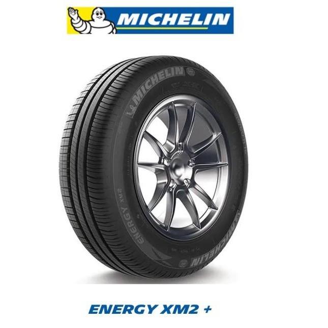 Ban Mobil 185/60 R15 Michelin Energy XM2+ Splash Swift Yaris 185 60 15