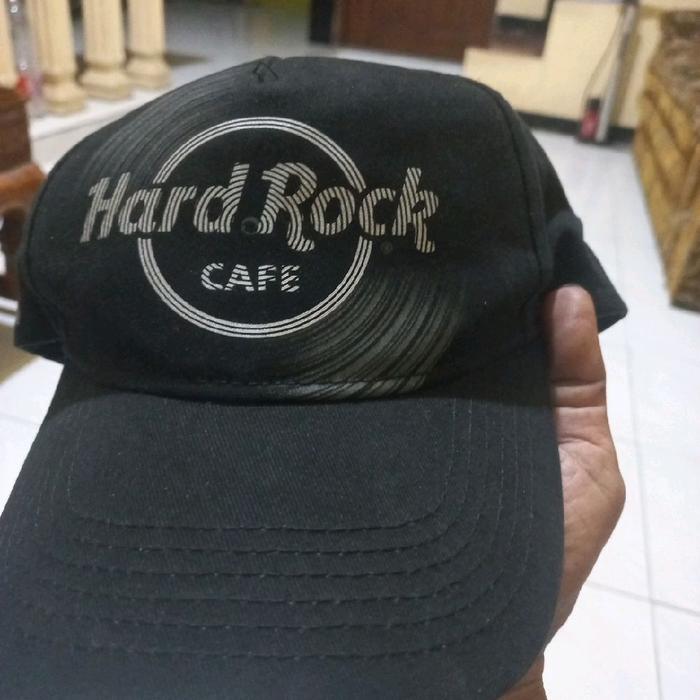 Topi Hard Rock Cafe Bali second