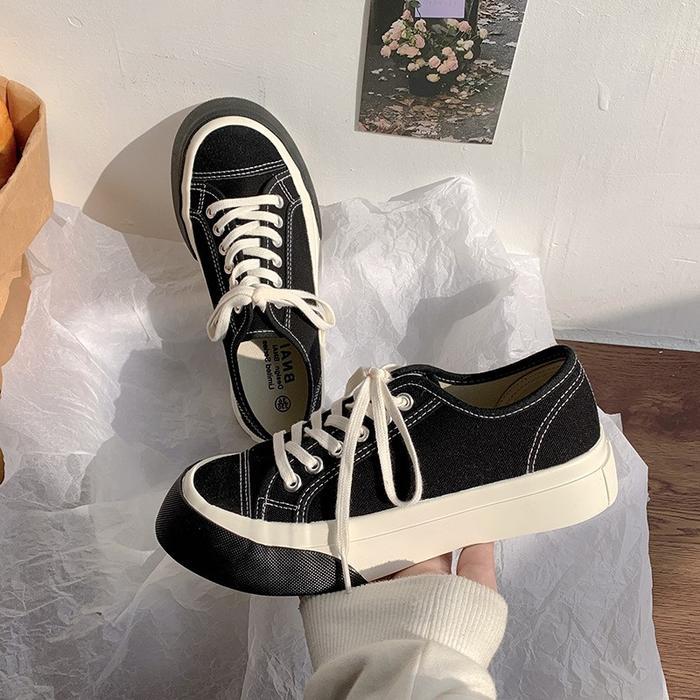 PSC Taeyong Sepatu Sneakers Wanita Taeyong Korea Import