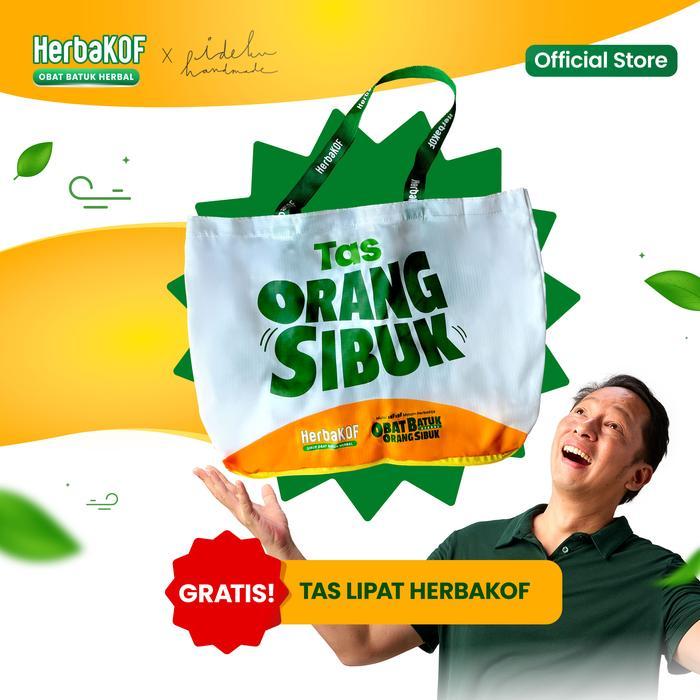 [Not For Sale] Tas Belanja Herbakof