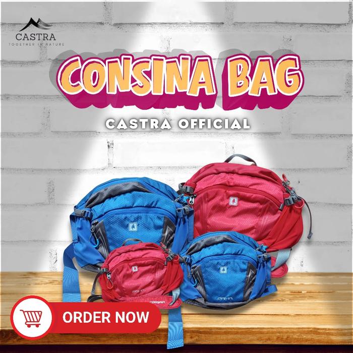 Tas Selempang Consina Pama Outdoor