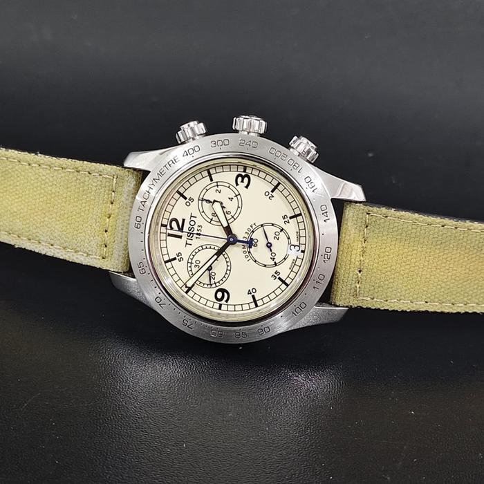 Tissot V8 HeadOnly T36.1.316.72 Chronograph quartz