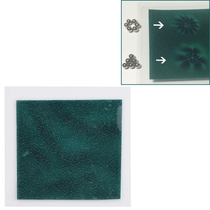 Magnetic Viewer Pattern Display Magnetic Field Viewer Viewer Film