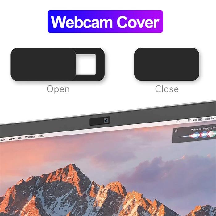 WebCam Cover Phone antispy Universal WebCam Cover Shutter Magnet For
