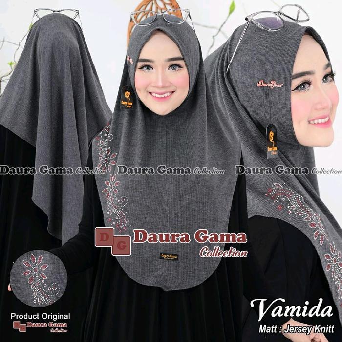 ** Dauragama Collection ** Hijab Vamida Original Dauragama Collection