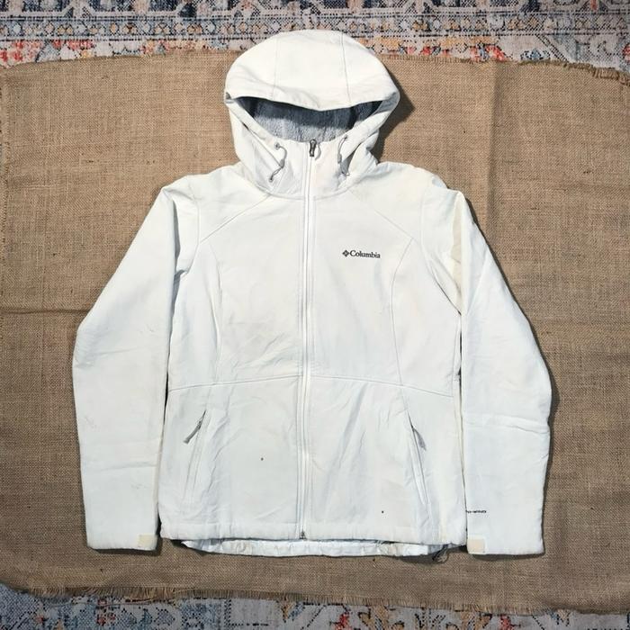 Columbia Omni-Wind Block nylon jaket