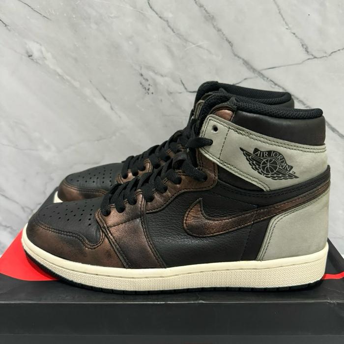 Nike Air Jordan High Patina (Aj Aj1 Aj 1)