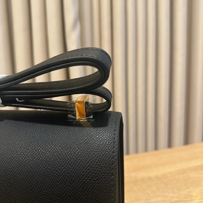 HAGEN BAG IN EPSOM LEATHER