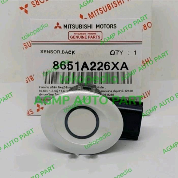 SENSOR MUNDUR SENSOR PARKIR BEMPER DEPAN ALL NEW PAJERO SPORT DAKAR