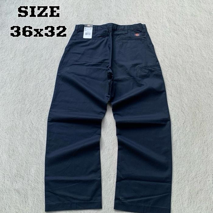 Celana Dickies BNWT size 36x32 / Dickies Double knee / Dickies 874 / Dickies 873 / Dickies Cargo/ Di