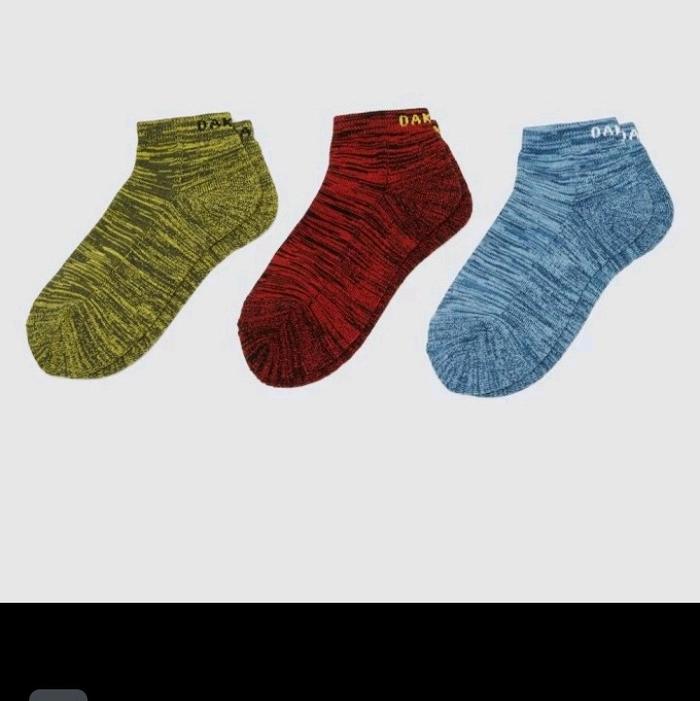 0akley sock warna warni ory