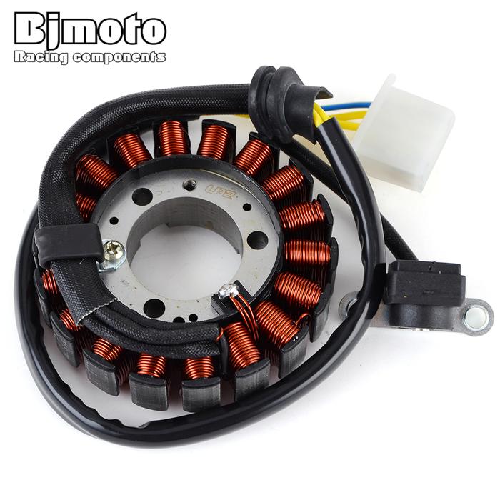 Kompresor Koil Stator Generator Sepeda Motor untuk Honda CBR125R