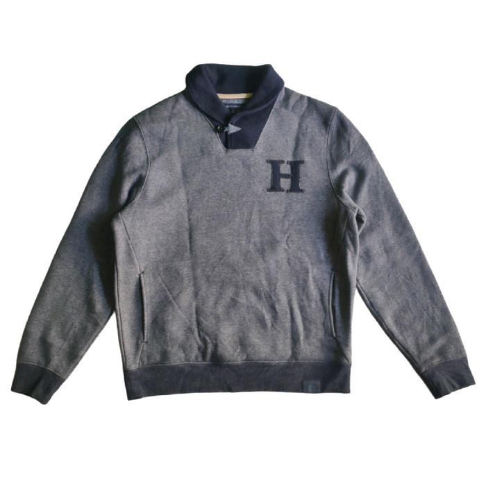 Baju CN Crewneck Brand Tommy Hilfiger