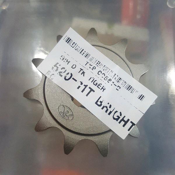 SSS TK Japan Sprocket NSR TIGER Gir Gear Dpn Depan 520 11 12 13 14 15