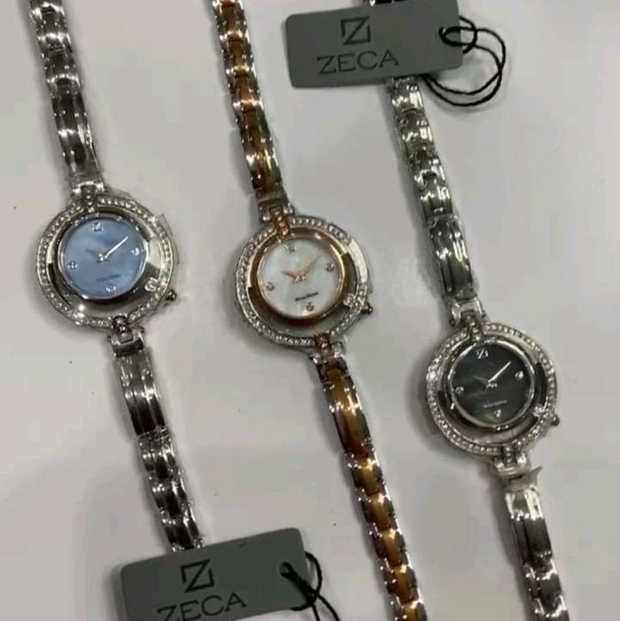 Zeca Analog Watch - Wanita